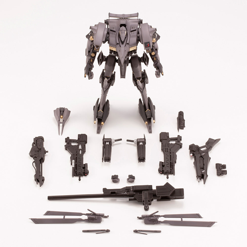 1/72 Rayleonard 03-AALIYAH Supplice Opening Ver. (Armored Core) (Reissue)