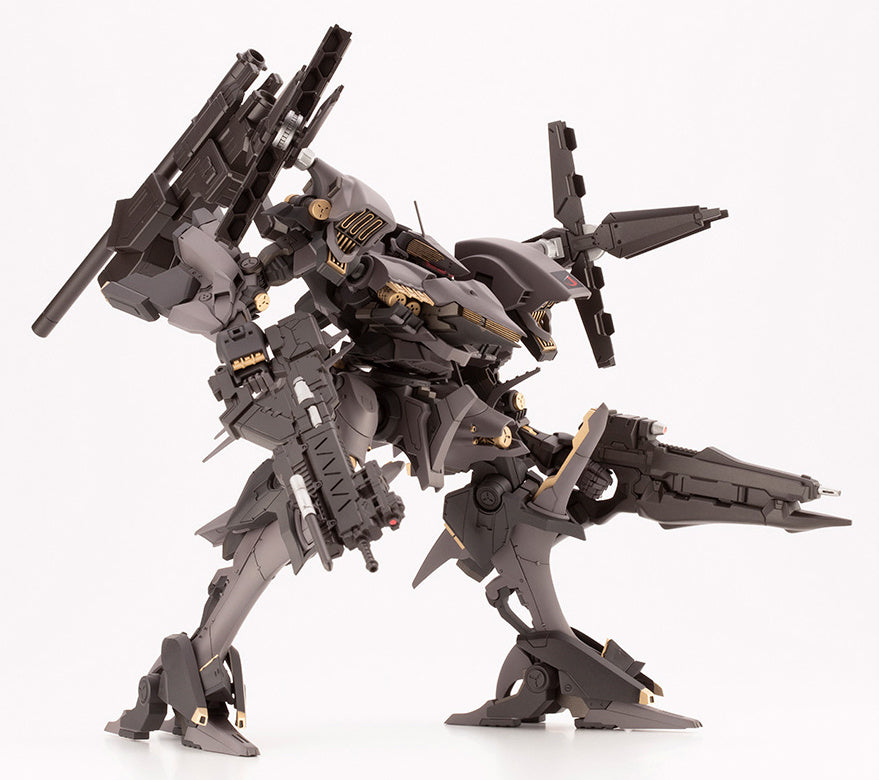 1/72 Rayleonard 03-AALIYAH Supplice Opening Ver. (Armored Core) (Reissue)