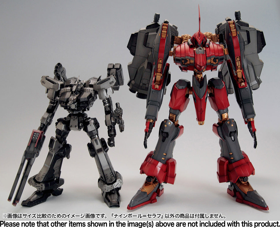 1/72 Nineball=Seraph (Reissue) Armored Core