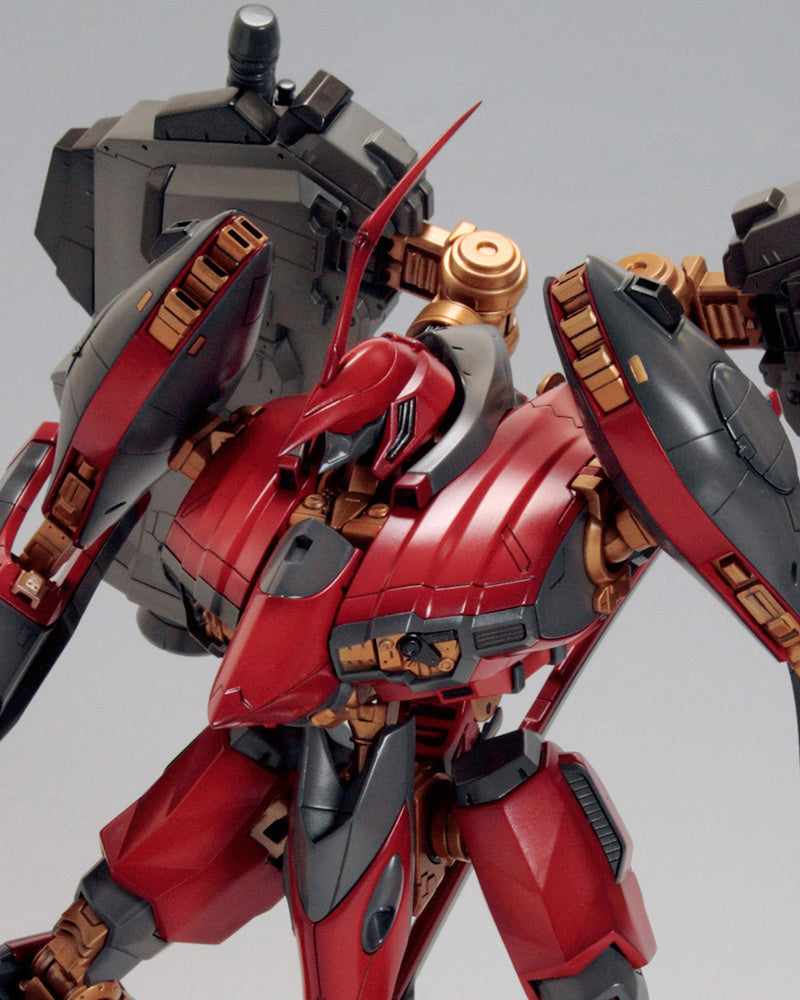 1/72 Nineball=Seraph (Reissue) Armored Core