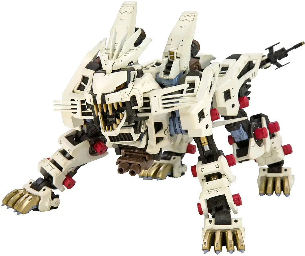1/72 Zoids: RZ-041 LIGER ZERO Marking Plus Ver.