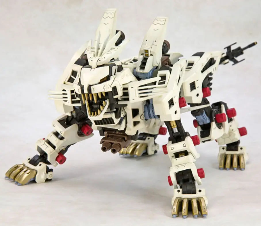 1/72 Zoids: RZ-041 LIGER ZERO Marking Plus Ver.