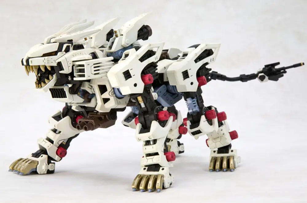 1/72 Zoids: RZ-041 LIGER ZERO Marking Plus Ver.