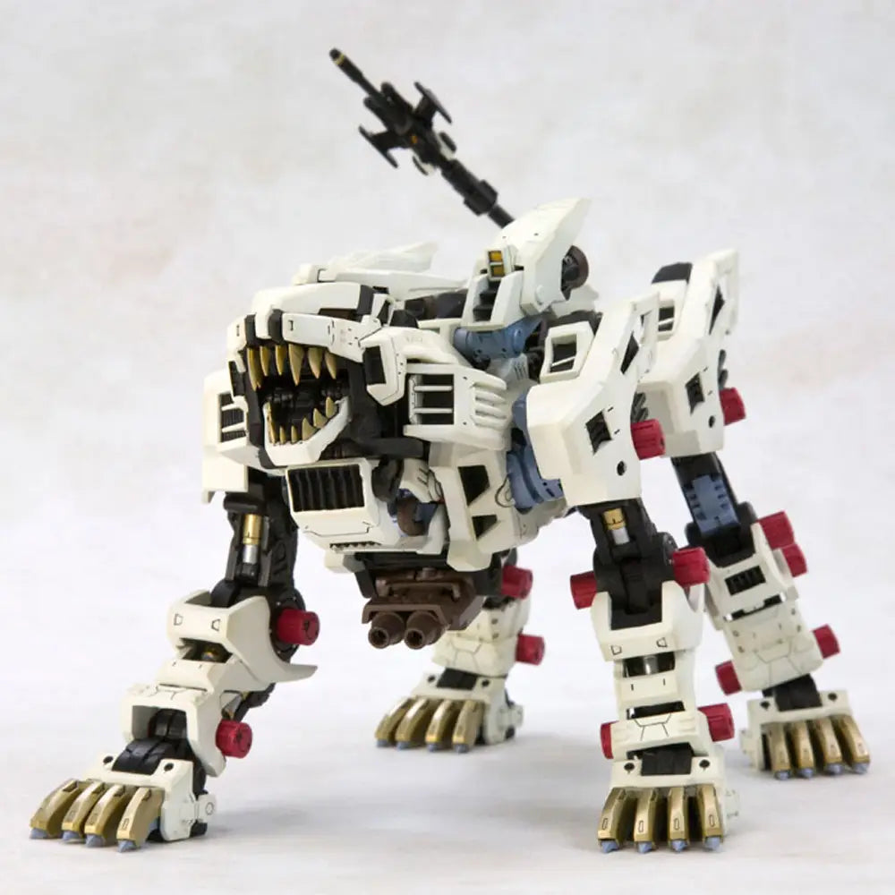 1/72 Zoids: RZ-041 LIGER ZERO Marking Plus Ver.