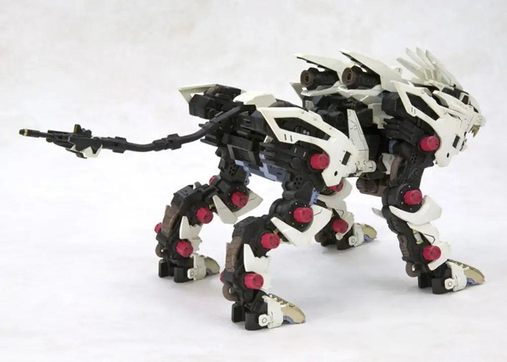 1/72 Zoids: RZ-041 LIGER ZERO Marking Plus Ver.