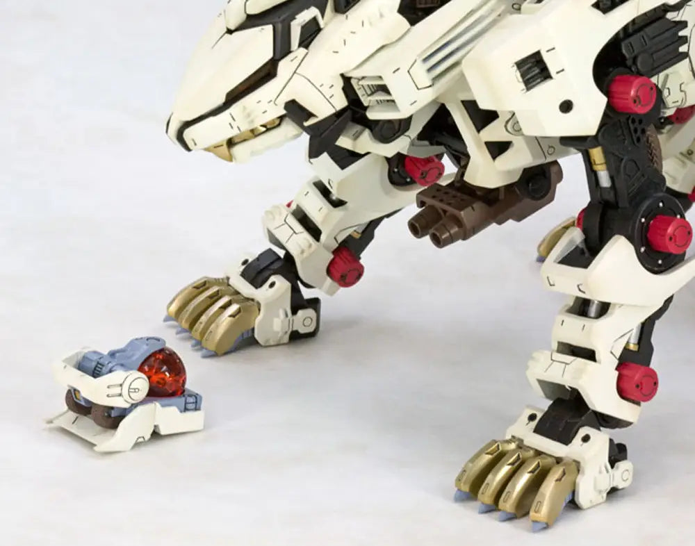 1/72 Zoids: RZ-041 LIGER ZERO Marking Plus Ver.