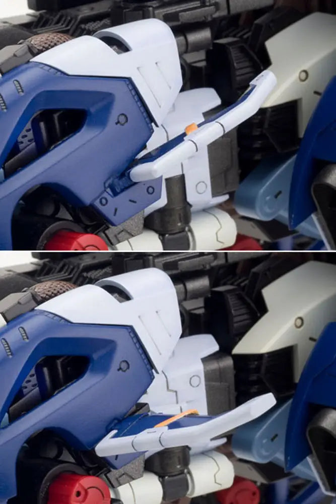ZOIDS: Liger Zero Jager Marking Plus Ver. (Reissue)