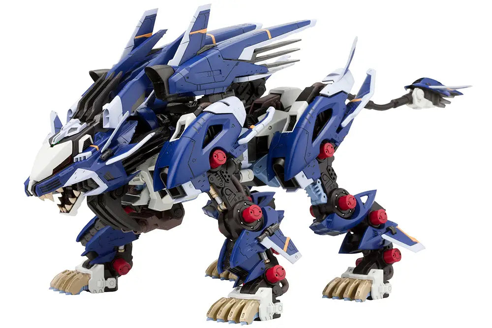 ZOIDS: Liger Zero Jager Marking Plus Ver. (Reissue)