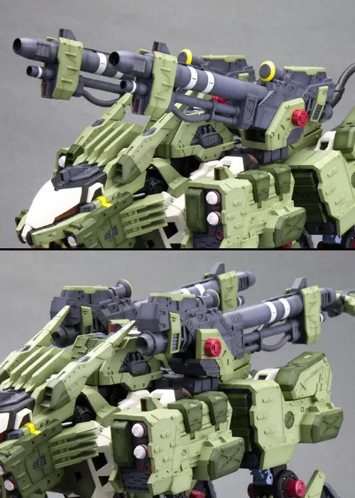 Zoids: RZ-041 Liger Zero Panzer Marking Plus Ver.