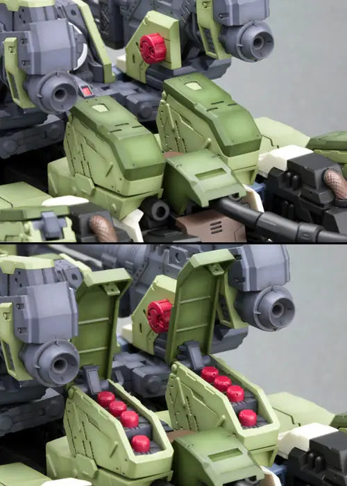 Zoids: RZ-041 Liger Zero Panzer Marking Plus Ver. (Reissue)