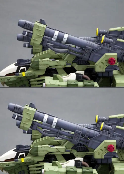 Zoids: RZ-041 Liger Zero Panzer Marking Plus Ver. (Reissue)