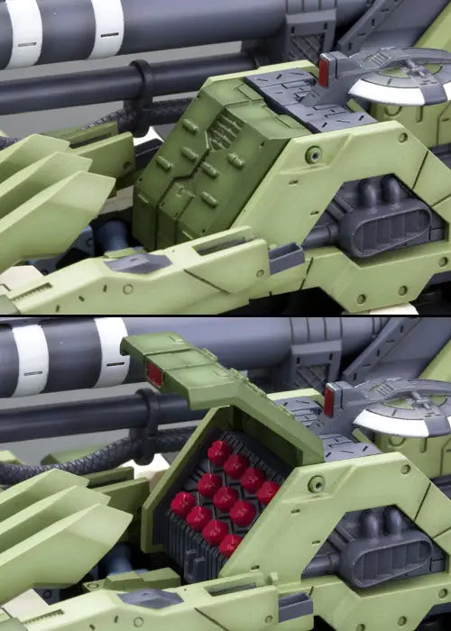 Zoids: RZ-041 Liger Zero Panzer Marking Plus Ver. (Reissue)