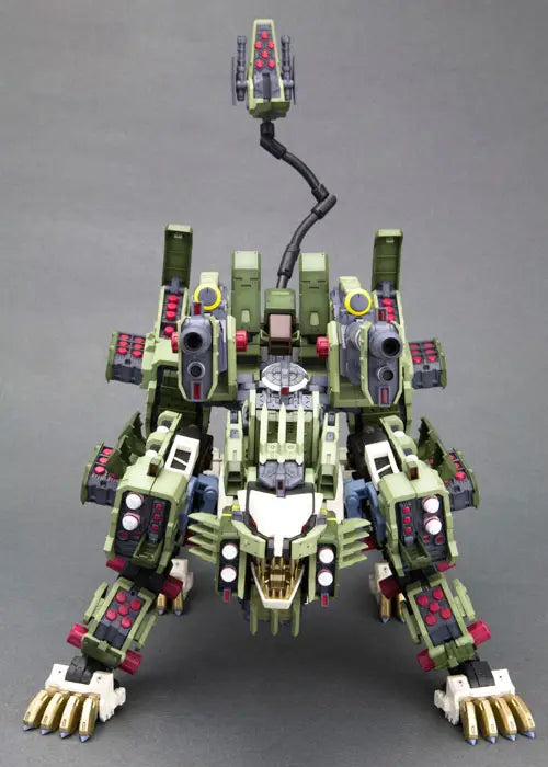 Zoids: RZ-041 Liger Zero Panzer Marking Plus Ver.