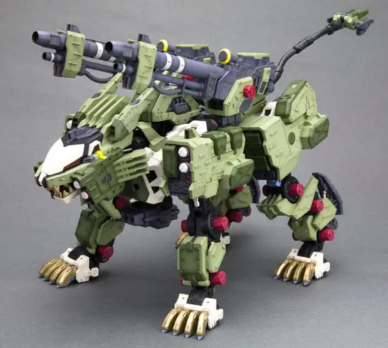 Zoids: RZ-041 Liger Zero Panzer Marking Plus Ver.
