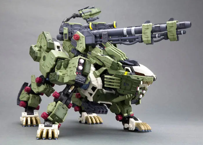 Zoids: RZ-041 Liger Zero Panzer Marking Plus Ver. (Reissue)