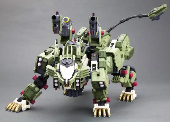 Zoids: RZ-041 Liger Zero Panzer Marking Plus Ver.