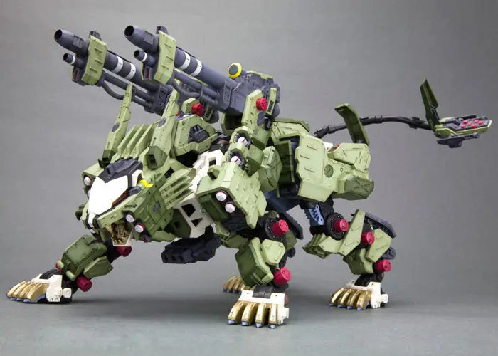 Zoids: RZ-041 Liger Zero Panzer Marking Plus Ver.
