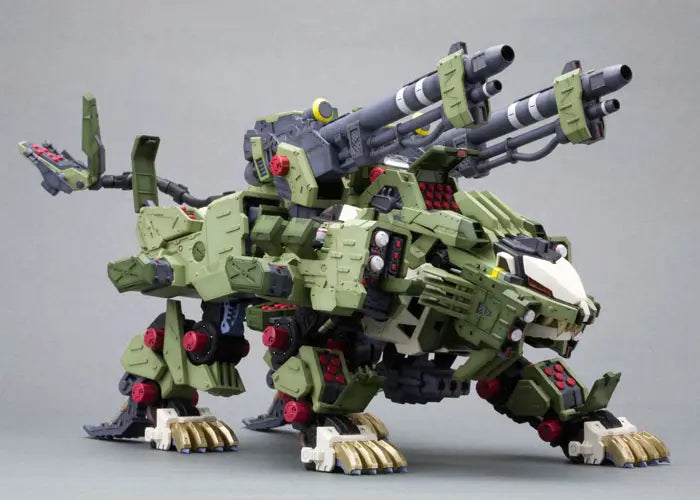 Zoids: RZ-041 Liger Zero Panzer Marking Plus Ver. (Reissue)