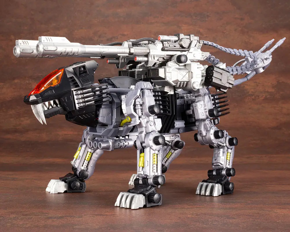 ZOIDS: RZ-007 Shield Liger DCS-J (Reissue)