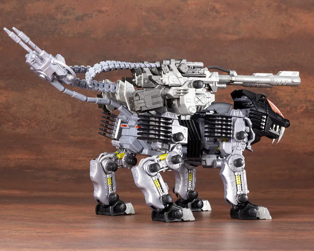 ZOIDS: RZ-007 Shield Liger DCS-J (Reissue)