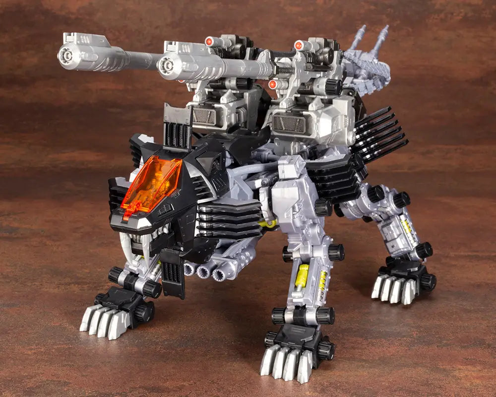 ZOIDS: RZ-007 Shield Liger DCS-J (Reissue)