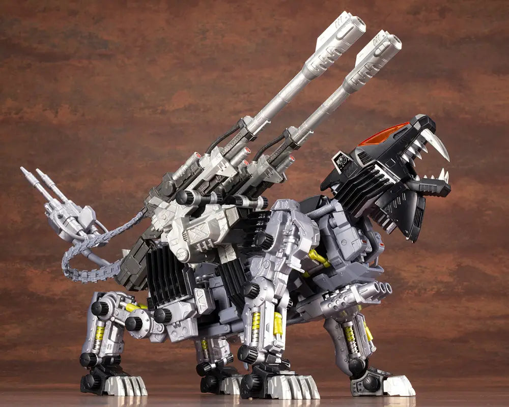 ZOIDS: RZ-007 Shield Liger DCS-J (Reissue)