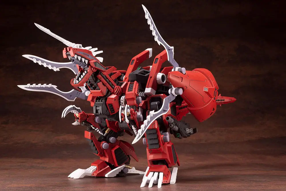 Zoids: EZ-034 Geno Breaker Repackage Ver. (Reissue)