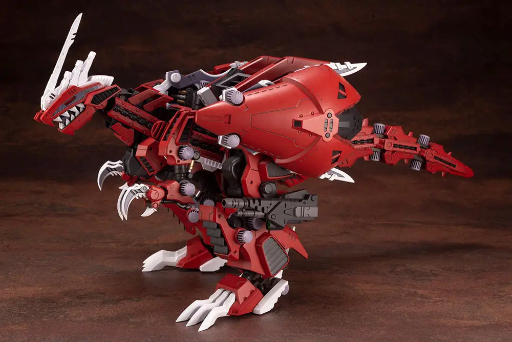 Zoids: EZ-034 Geno Breaker Repackage Ver. (Reissue)