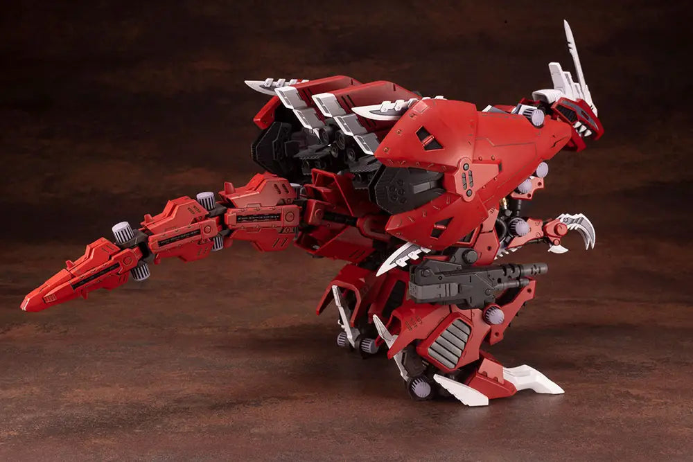 Zoids: EZ-034 Geno Breaker Repackage Ver. (Reissue)