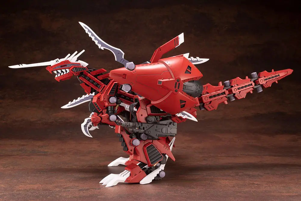 Zoids: EZ-034 Geno Breaker Repackage Ver. (Reissue)