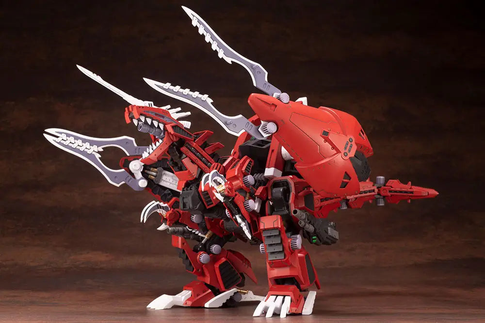 Zoids: EZ-034 Geno Breaker Repackage Ver. (Reissue)
