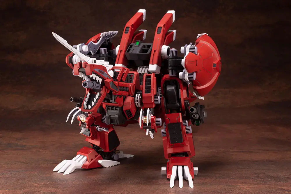 Zoids: EZ-034 Geno Breaker Repackage Ver. (Reissue)