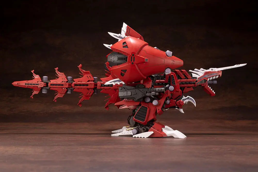 Zoids: EZ-034 Geno Breaker Repackage Ver. (Reissue)