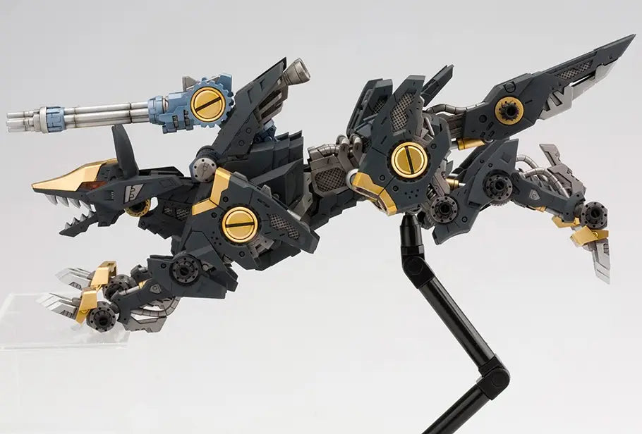 Zoids: RZ-046 Shadow Fox Marking Plus Ver. (Reissue)