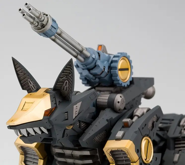 Zoids: RZ-046 Shadow Fox Marking Plus Ver. (Reissue)