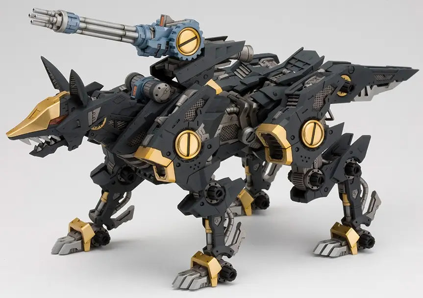 Zoids: RZ-046 Shadow Fox Marking Plus Ver. (Reissue)