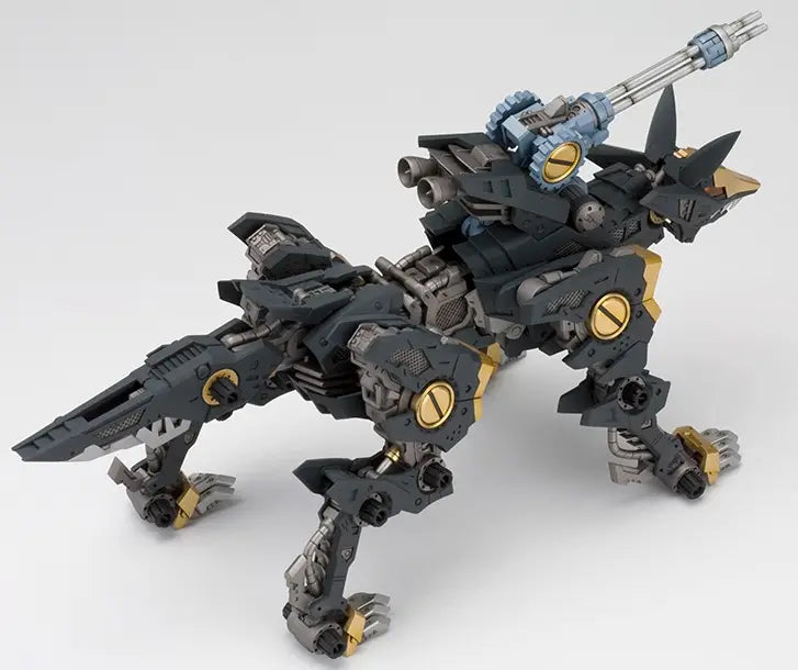 Zoids: RZ-046 Shadow Fox Marking Plus Ver. (Reissue)