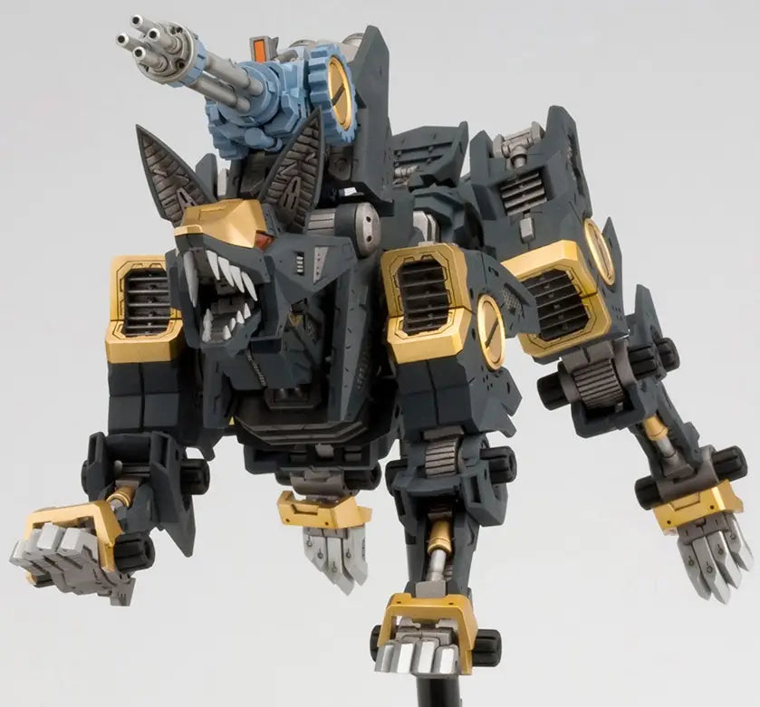 Zoids: RZ-046 Shadow Fox Marking Plus Ver. (Reissue)
