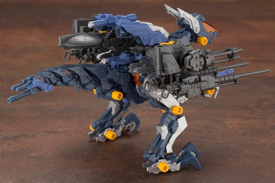 1/72 Zoids: RZ-030 Gun Sniper W2