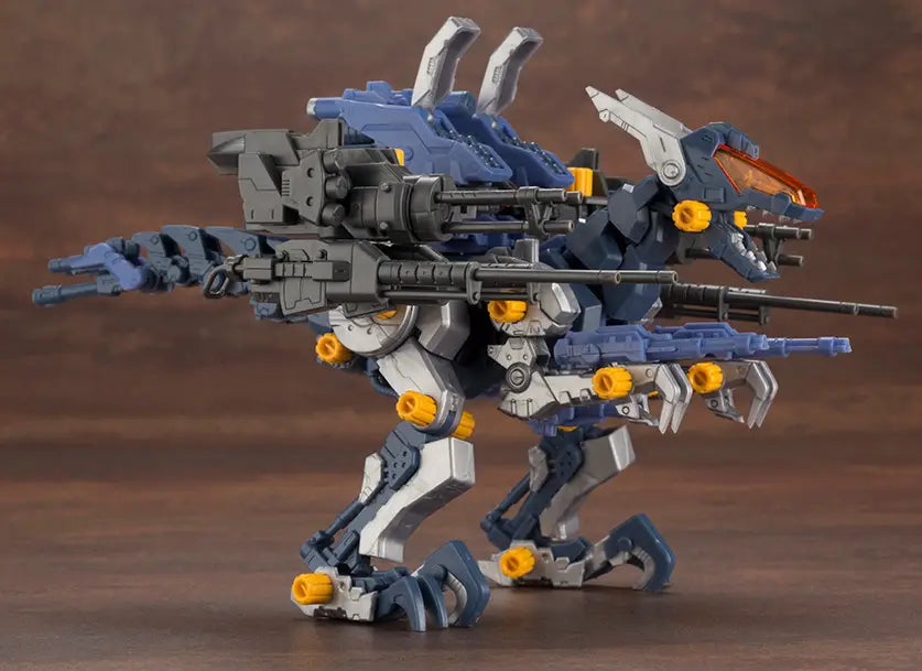 1/72 Zoids: RZ-030 Gun Sniper W2