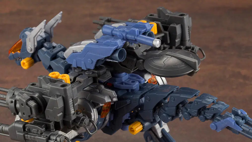 1/72 Zoids: RZ-030 Gun Sniper W2