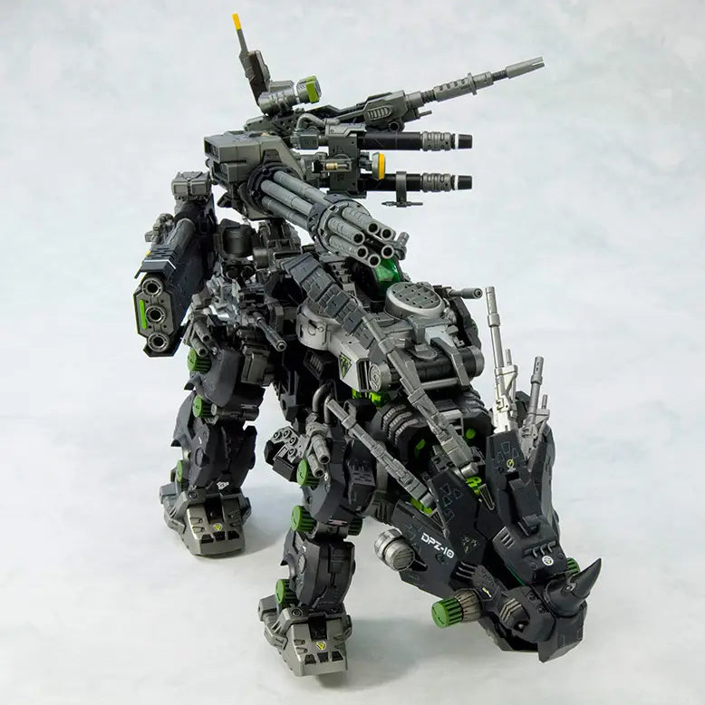 1/72 Zoids: DPZ-10 Dark Horn Marking Plus Ver.