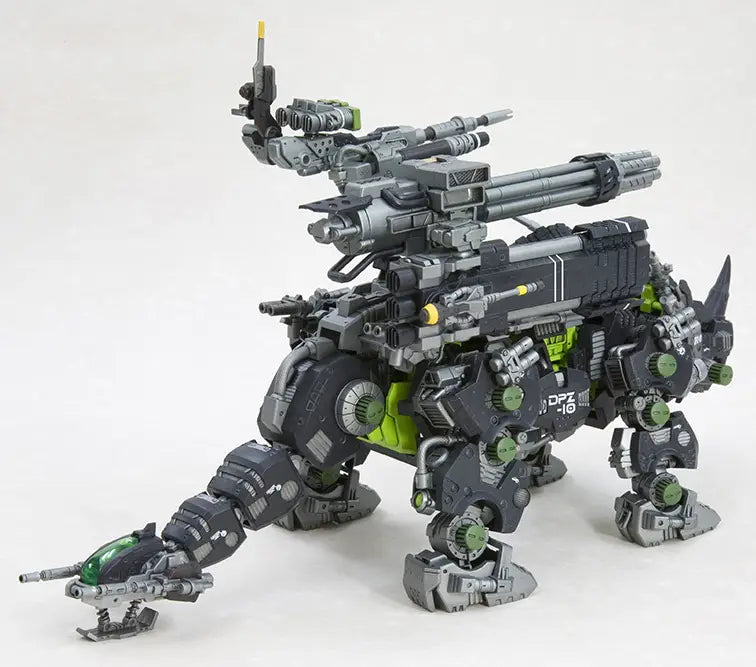 1/72 Zoids: DPZ-10 Dark Horn Marking Plus Ver.
