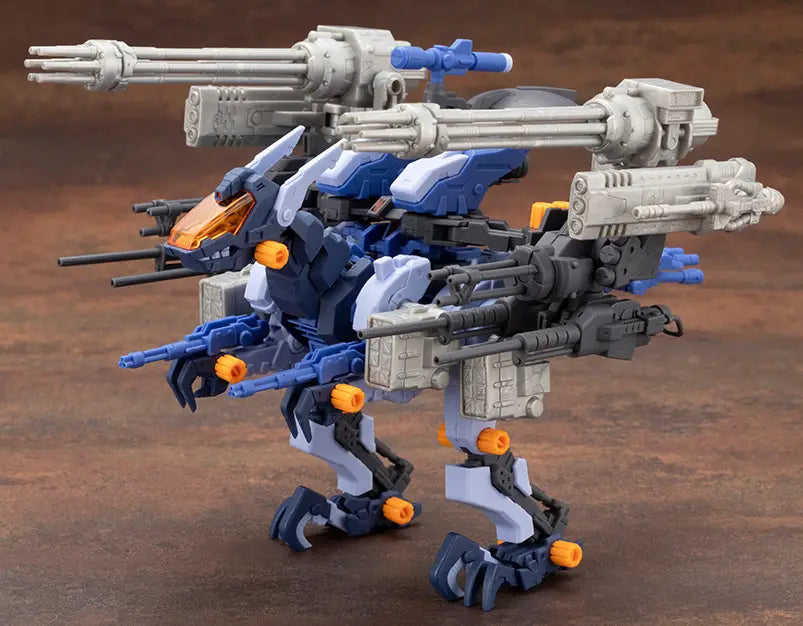 Zoids Gun Sniper Leena Special 2001 Re/color