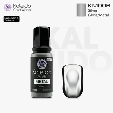KM006 Silver