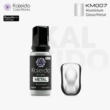 KM007 Aluminium