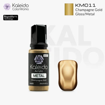 KM011 Champagne Gold