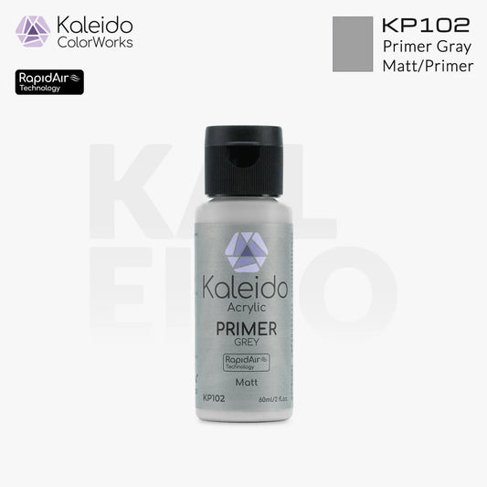 KP102 Primer Gray