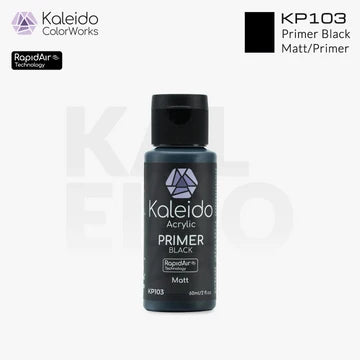 KP103 Primer Black