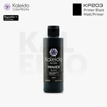 KP203 Primer Black